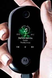 Motorola ROKR U9