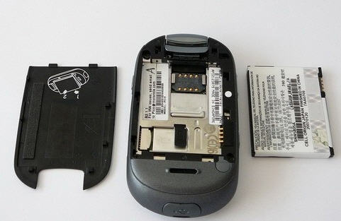 Motorola ROKR U9