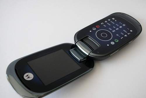 Motorola ROKR U9