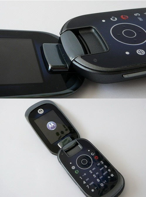 Motorola ROKR U9