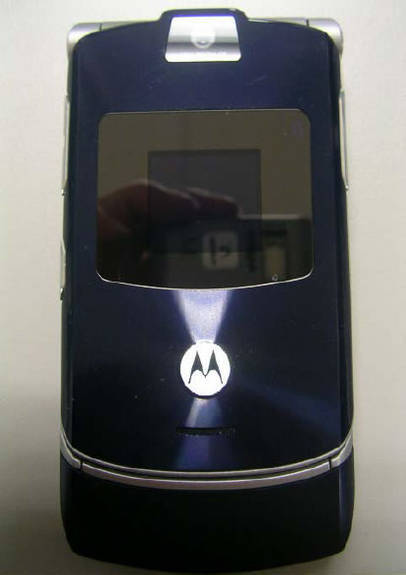 Motorola RZR V3s