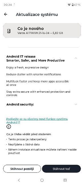 Motorola Signature