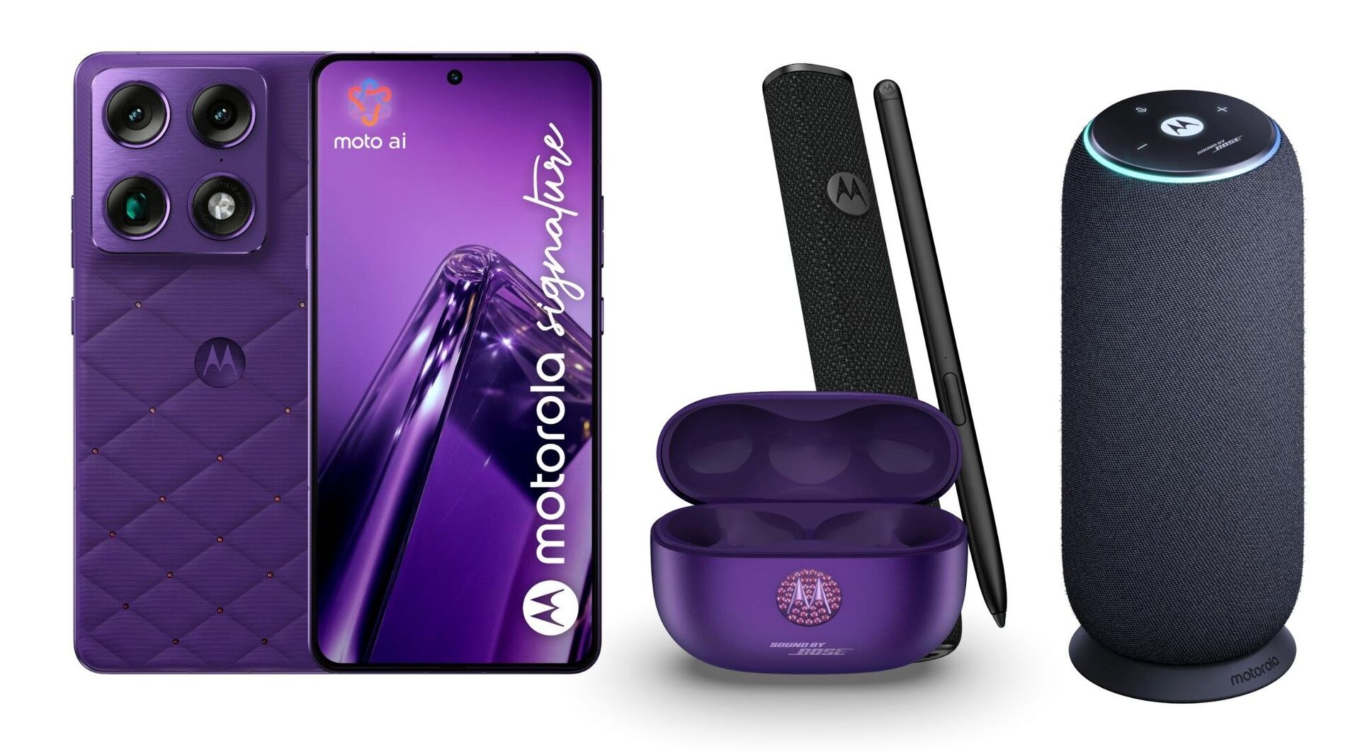 Motorola Signature Crystals by Swarovski