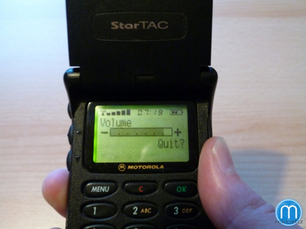 Motorola StarTAC