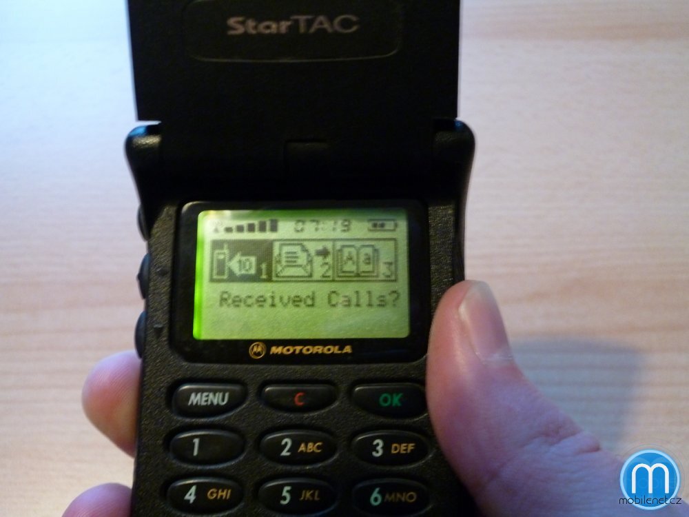 Motorola StarTAC