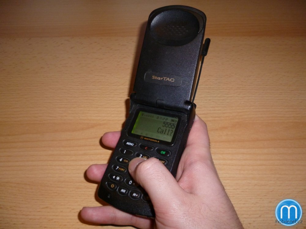 Motorola StarTAC