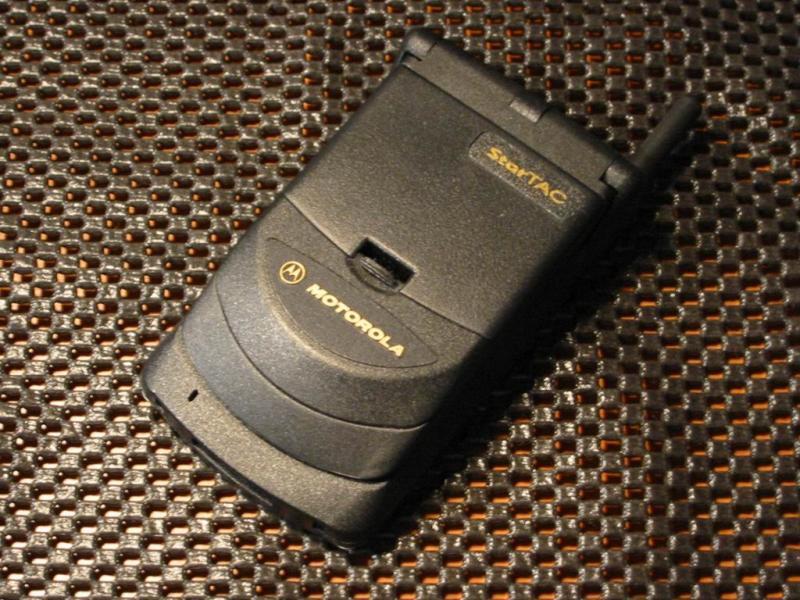 Motorola StartTAC III