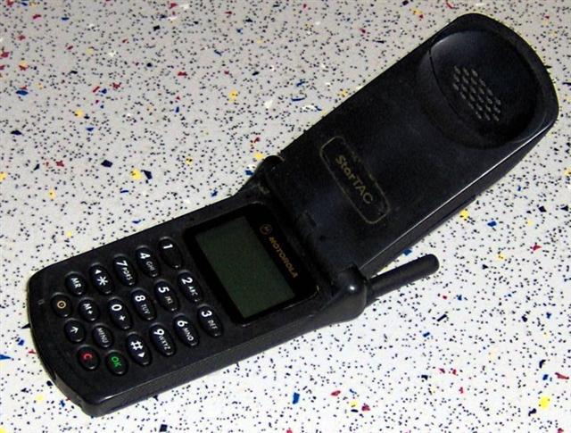 Motorola StartTAC III