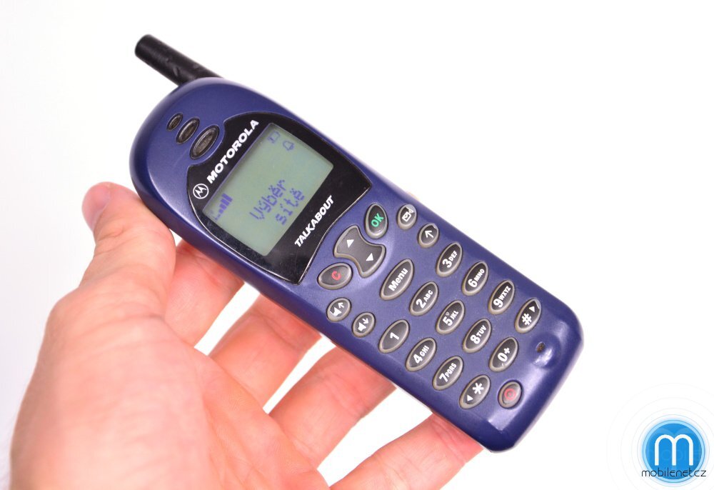 Motorola T180