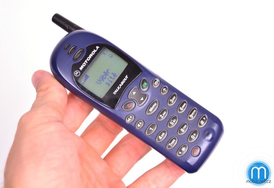 Motorola T180