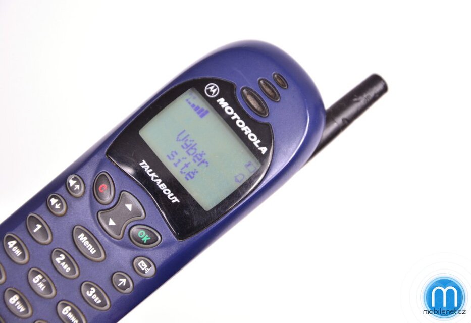 Motorola T180