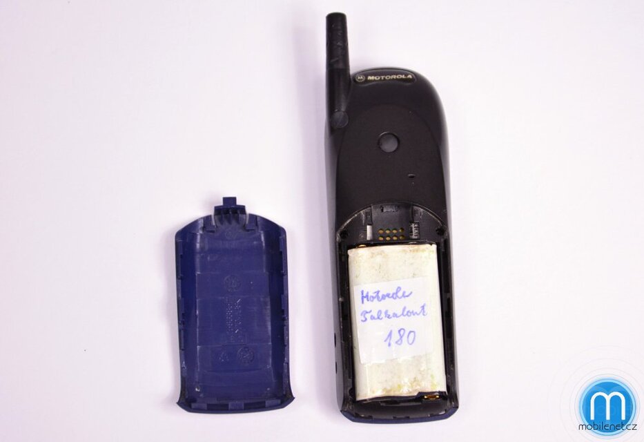 Motorola T180
