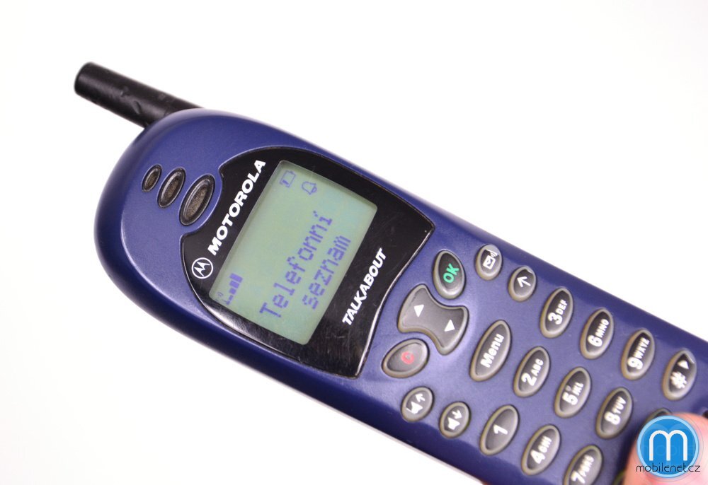 Motorola T180