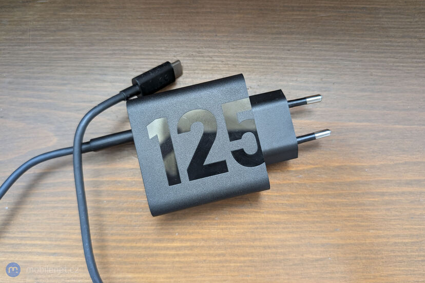 Motorola TurboPower 125W