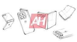 Motorola únik nového modelu dle Android Headlines