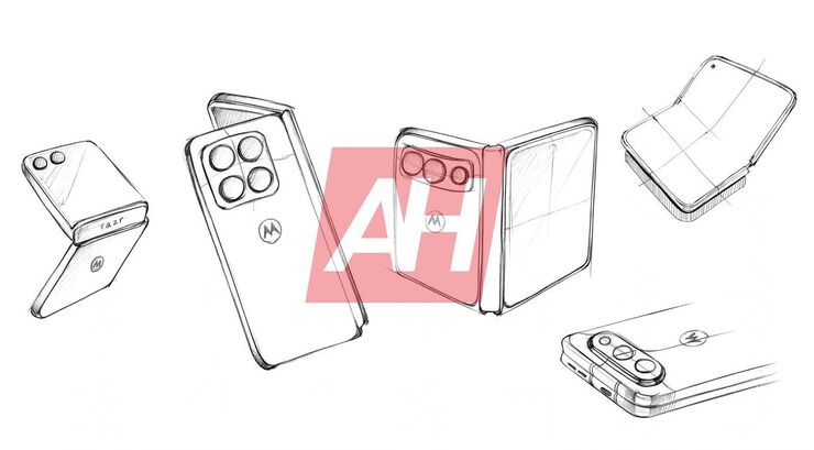 Motorola únik nového modelu dle Android Headlines