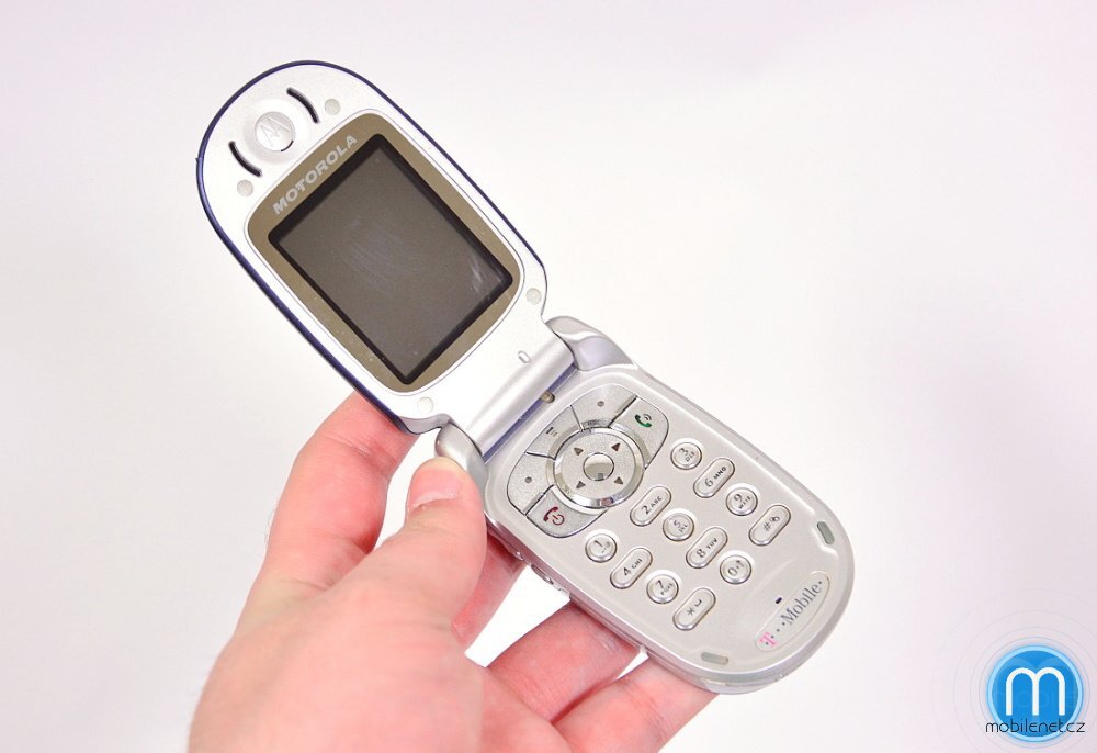 Motorola V300