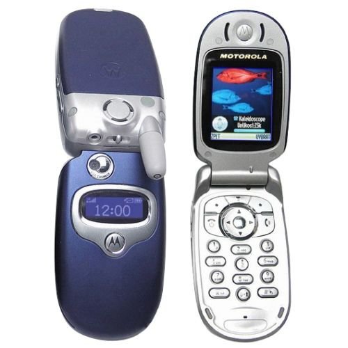 Motorola V300