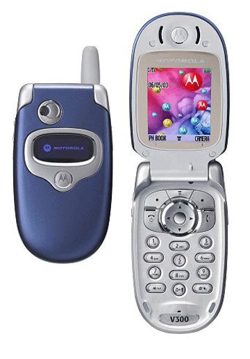 Motorola V300
