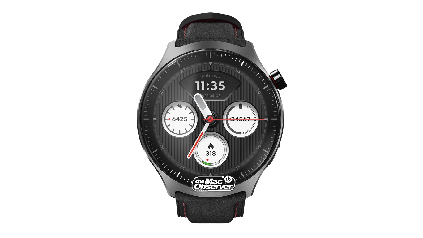 Motorola Watch Ultra