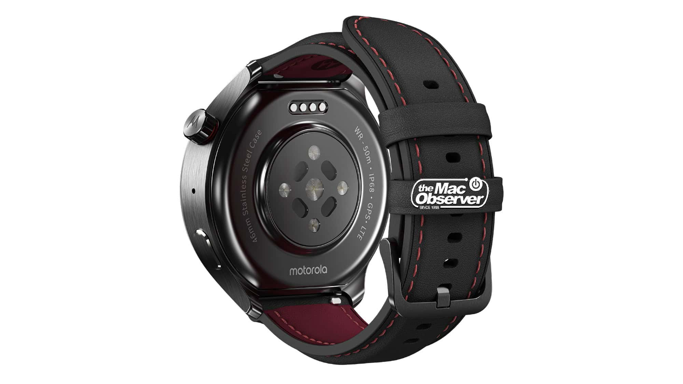 Motorola Watch Ultra