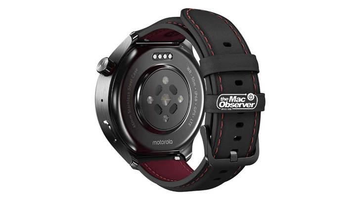 Motorola Watch Ultra