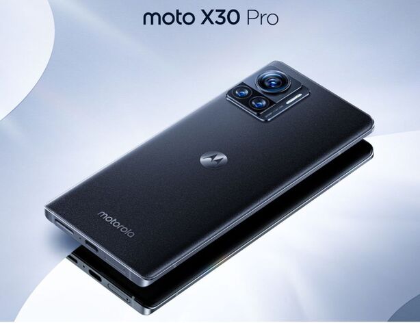 Motorola X30 Pro