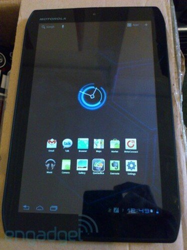 Motorola Xoom 2