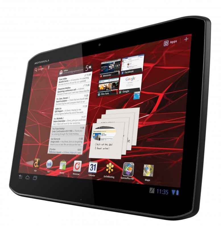 Motorola Xoom 2 Standard