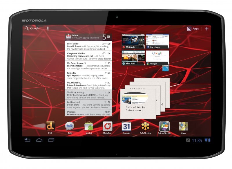 Motorola Xoom 2 Standard