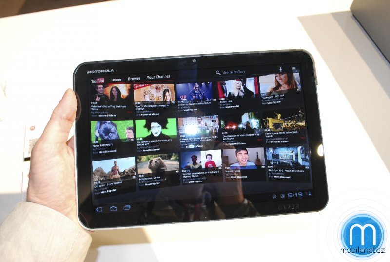 Motorola Xoom