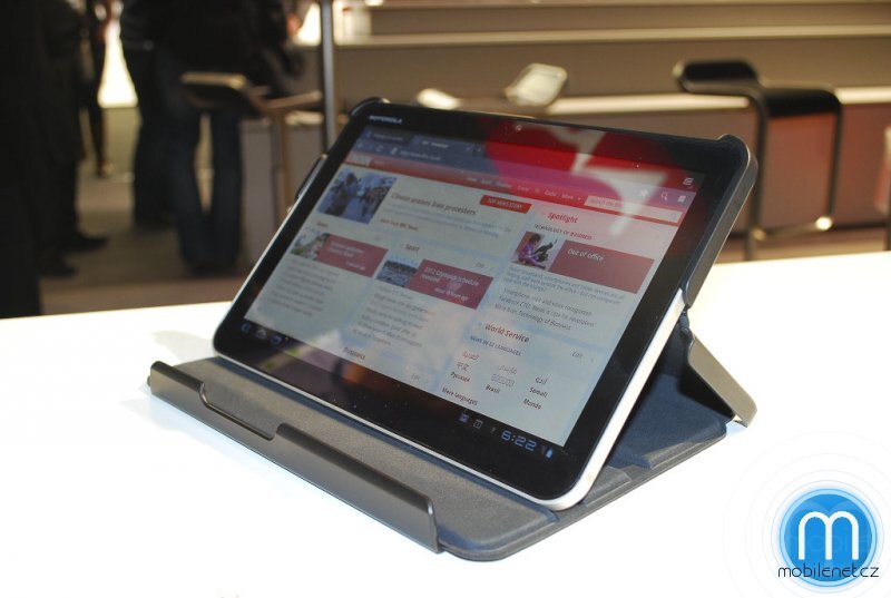 Motorola Xoom