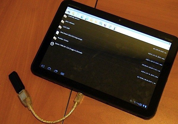 Motorola Xoom