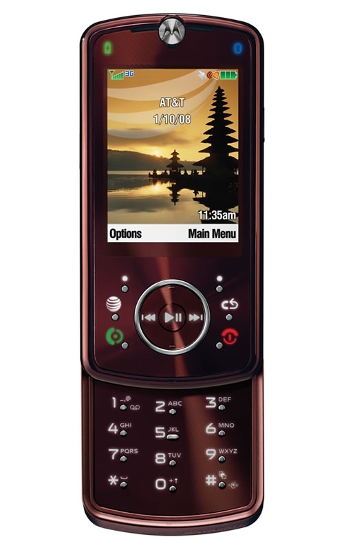 Motorola Z9