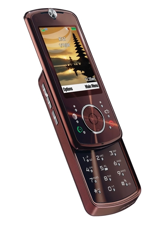 Motorola Z9