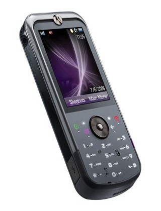 Motorola Zine ZN5