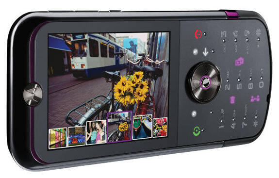 Motorola Zine ZN5