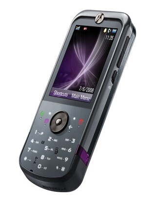 Motorola ZN5