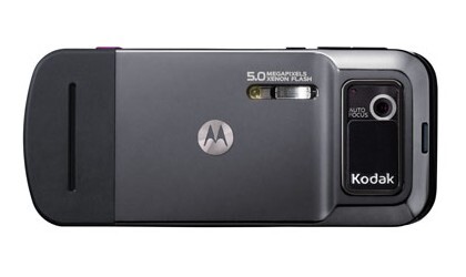 Motorola ZN5