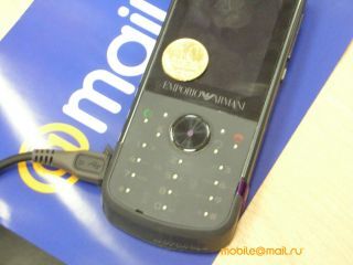 Motorola ZN5