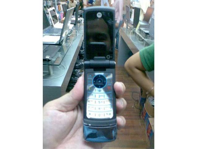 Motorola: známe celé portfolio na rok 2007