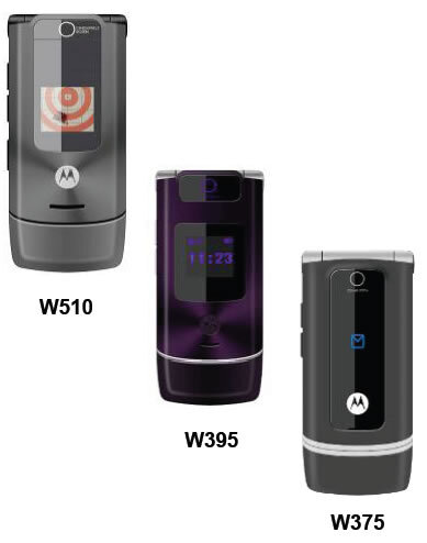 Motorola: známe celé portfolio na rok 2007