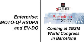 Motorola: známe celé portfolio na rok 2007