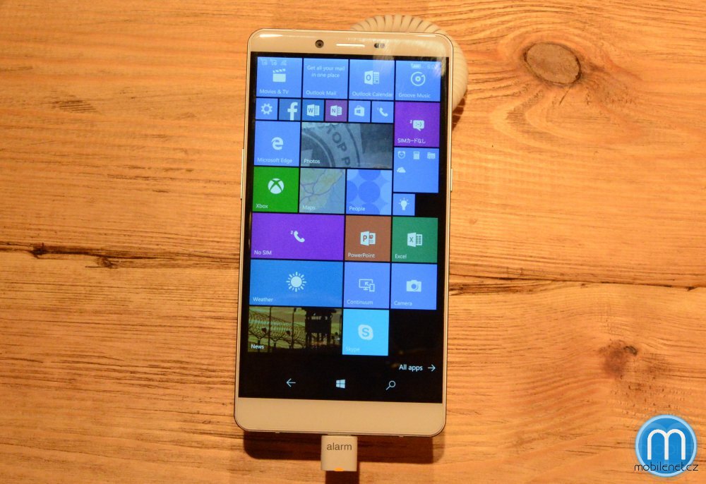 Mouse Computer Madosma Q601