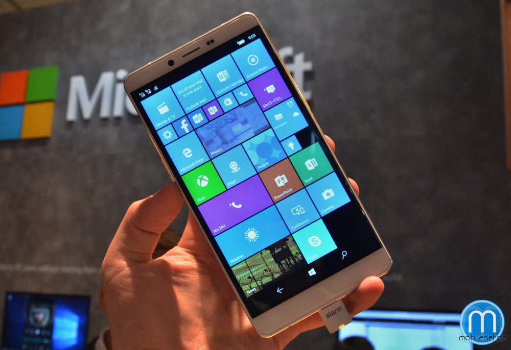 Mouse Computer Madosma Q601