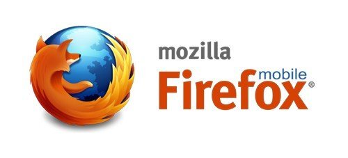 Mozilla Firefox mobile logo