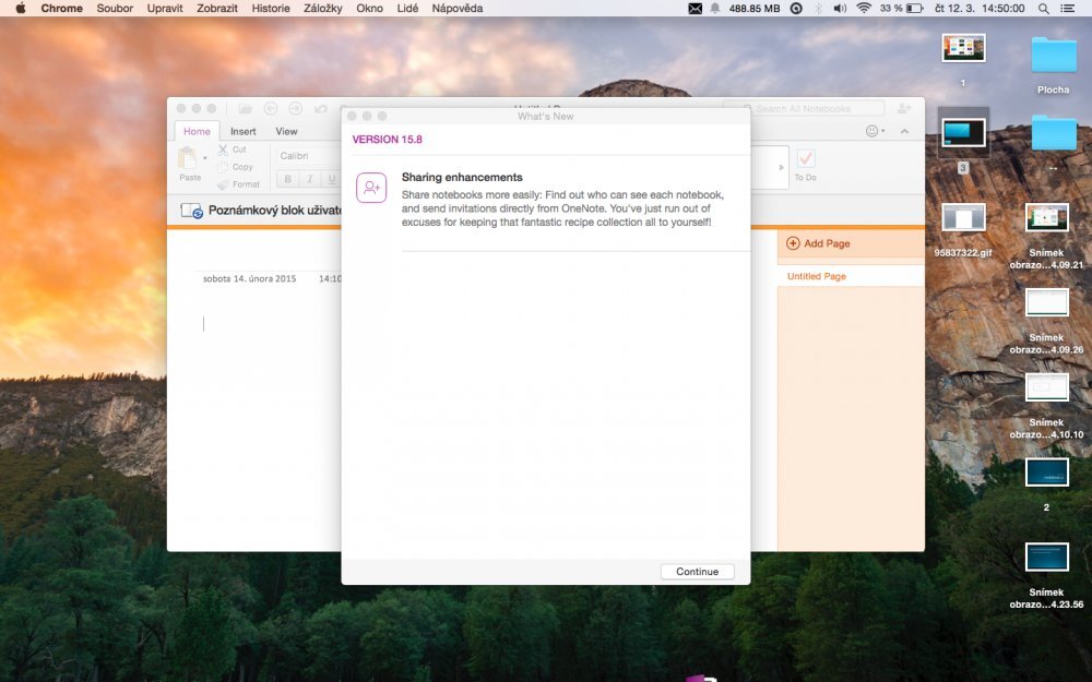 MS Office 2016 Mac