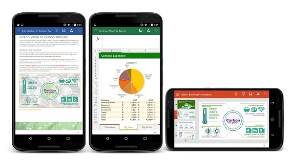 MS Office pro Android