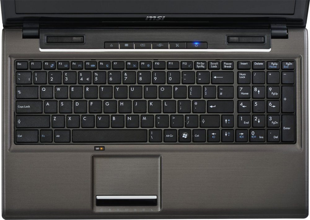 MSI CX82