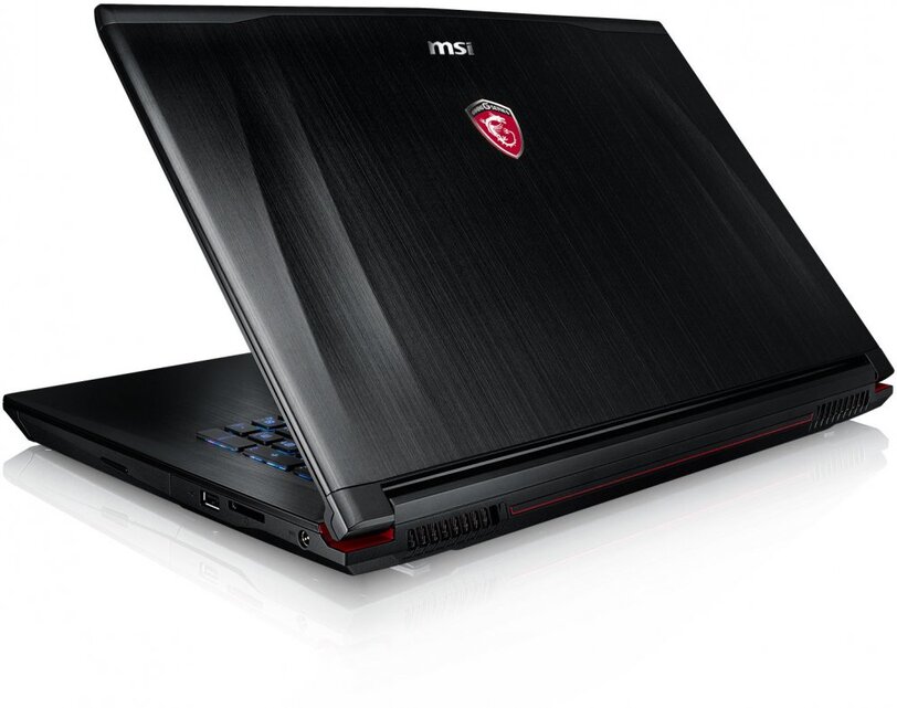MSI GE72